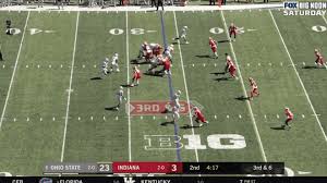 The jury is still out on him. Buckeyegrove Top 10 Plays Offense
