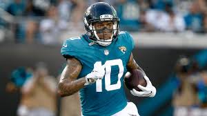 Jaguars Counting On Wr Donte Moncrief To Be More Than