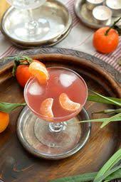 Punch De Noel Recette De Cocktail Facile Tangerine Zest Recette Punch De Noel Recette Cocktail Recette De Punch