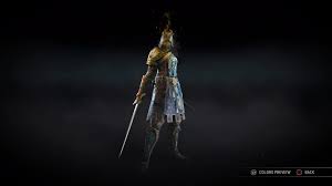 Before advancements in technology, they wore chainmail hauberks of the 11th century. Apollyon S Legacy For Honor
