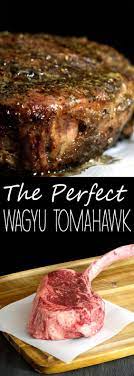 How To Cook The Perfect Tomahawk Steak Recipe How To Grill Steak Grilled Steak Recipes Recipes