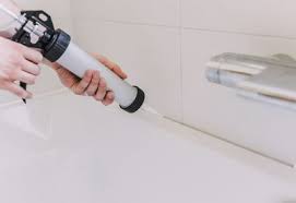 It's best to always have a barrier, a thin plastic foam sheet called sill seal, between concrete and wood. The Best Silicone Sealants For Your Projects