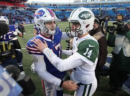 More info about sam darnold. New York Jets Sam Darnold Is The Best Quarterback In The Afc East