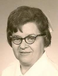 Obituary information for Ethylmae Hornbaker