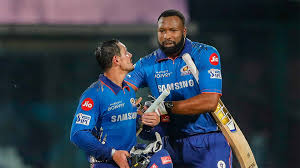 It's the mother of all clashes in #ipl2019 tonight. Lfdildzrwclb8m