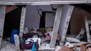 Mercy corps teams have mobilized. 9zfz47bxbe6cym