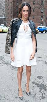 However, many people were not so surprised once they saw her style. Meghan Markle Facts 30 Things You Didn T Know About Meghan Markle