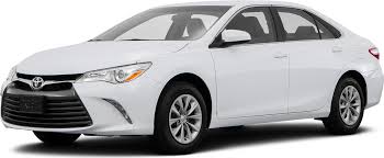 Save $6, on a used toyota camry near you. 2016 Toyota Camry Values Cars For Sale Kelley Blue Book