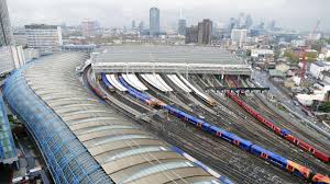 Maybe you would like to learn more about one of these? Waterloo Station Upgrade London Railway Technology
