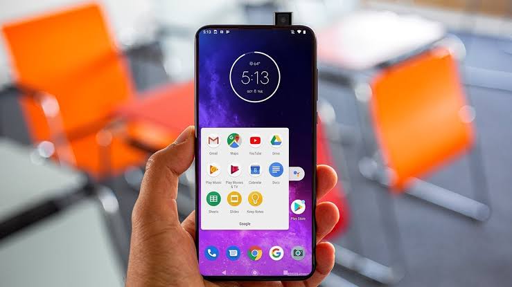 Image result for moto one hyper"