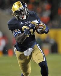 Irish Can Go As Far As Golson Can Carry Them Irish Football Notre Dame Football Notre Dame Fighting Irish Football