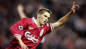 Find the perfect michael owen 1998 stock photo. Classic Pfa Team Of The Season 1997 98 Season 90min