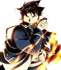 Maybe you would like to learn more about one of these? Download Roy Mustang Fullmetal Alchemist Part 2 Png Image With No Background Pngkey Com