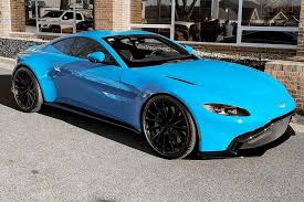 Image result for Elwood Blue 2024 Aston Martin