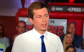 The mayor of south bend, indiana. Pete Buttigieg Defends Abortions Up To Birth Calls Killing Babies An American Freedom Lifenews Com