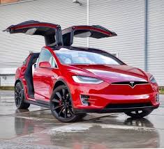 Tesla Model X Tesla Model X Tesla Model Tesla Electric Car