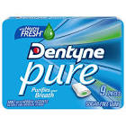 Pure Gum Mint/herbal Accents Sugar Free1. Pc