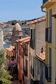 Collioure Pyrenees Orientales Pyrenees Orientales Pyrenees Voyage En France