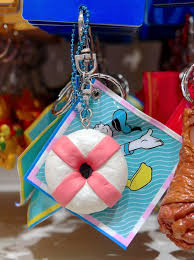 うきわまん キーチェーン キーホルダー グッズ お土産 東京ディズニーランド 東京ディズニーシー ディズニーランド ディズニー キーホルダー キーチェーン