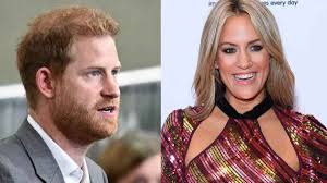 Who Was Caroline Flack? Why Did Prince Harry Stop Dating Her?