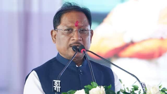 CM विष्णु देव साय बोले- 'सेमीकंडक्टर मिशन में अग्रणी भूमिका निभाएगा  छत्तीसगढ़' | CM Vishnu Dev Sai said Chhattisgarh will lead in Semiconductor  Mission also launched Make in Silicon poster and website