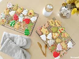聖誕節慶糖霜餅乾 保證成功版 by 小樹懶廚房 recipe festive treats food festival recipes