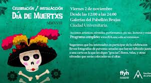 Celebración del corpus christi 2019 en córdoba. Dia De Los Muertos Celebraciones En Cordoba Canal C