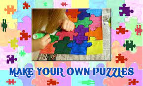 Check spelling or type a new query. Make Your Own Puzzles Kinderart