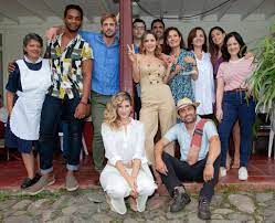 Todos los capítulos, entrevistas, noticias y más. Cafe Con Aroma De Mujer Remake 2020