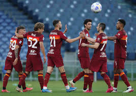 Roma vs crotone highlights and full match competition: Kaj5nx3twaimtm