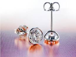 Choosing The Best Diamond Stud Earrings Womens Jewelry Guide