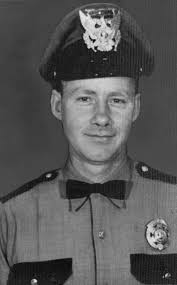 Today we remember Patrolman Wesley Whittenberg. Wesley Whittenberg was born 