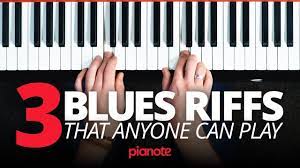 Want To Learn How To Play Blues On The Piano Even As A Beginner Check Out This Video Piano Music Lessons Blues Piano Vocal Lessons