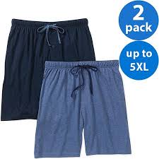 They provide versatile comfort and style. Hanes Big Men S 2 Pack Knit Shorts As Low As 17 99 Upc 884514545246 Dexter Clearance