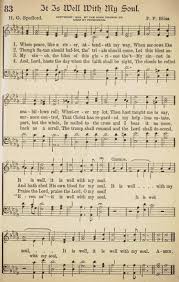 It Is Well With My Soul Farmhouse Photography And Hymn Printable Hymn Sheet Music Hymns Lyrics Hymn Music