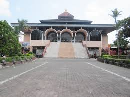 Hasil gambar untuk MASJID AGUNG KAB WONOSOBO