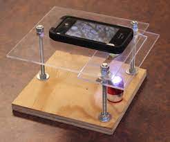 10 Smartphone To Digital Microscope Conversion Mikroskope Mikroskop Smartphone