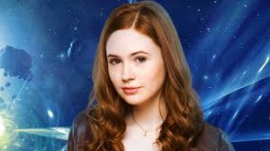 Karen gillan (amy pond on doctor who) on the late late show with craig ferguson. Karen Gillan Doctor Who Fans Are In Safe Hands With Peter Capaldi