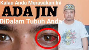 Ciri Ada Jin Dalam Tubuh Anda Youtube