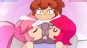 Competition Animation (minus8) Anon 1boy 16:9 - Lewd.ninja