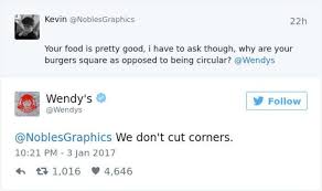 If you want more good roast lines and other awesome stuff, check out 35 funny spongebob roasts, quotes, and jokes. 21 Times Wendy S Hilariously Slayed On Twitter With Funny Roasts