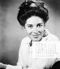 SUPPORT YOUR LOCAL SHERIFF, Joan Hackett, 1969 !ACHTUNG AUFNAHMEDATUM