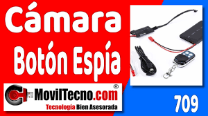 Such white light indicate infrared light.it could be infrared camera. Camara Oculta Indetectable Miniatura En Moviltecno Com Youtube