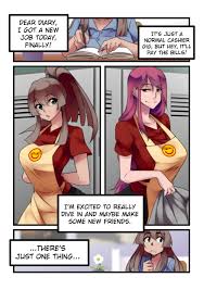 Vampire Diary Rule 34 Porn Comic - GOLDENCOMICS