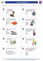 Our main objective is that these industrial revolution worksheet pictures collection can be a hint for you, bring you more. Industrial Revolution Social Studies Worksheets And Study Guides Sixth Grade Virginia Standards Of Learning