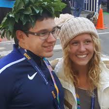 This is for my sister, Kathryn. She's my hero, joining the frontlines in  NYC as an Emergency Department Nurse. Happy Nurse's Day, Kathryn. I miss  you and I love you. Stay healthy! #