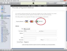 Apple id is everything to do on apple's devices. How To Create An Apple Id Without A Credit Card Icr8zy Idevice Blog