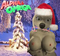 Alpha and omega daria