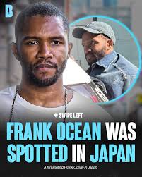 Frank Ocean is like the Mewtwo of music😭
