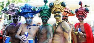 The captain morgan fantasy fest parade was a fun event. Fantasy Fest Key West 2021 Fantasy Fest Florida S Gay Heaven